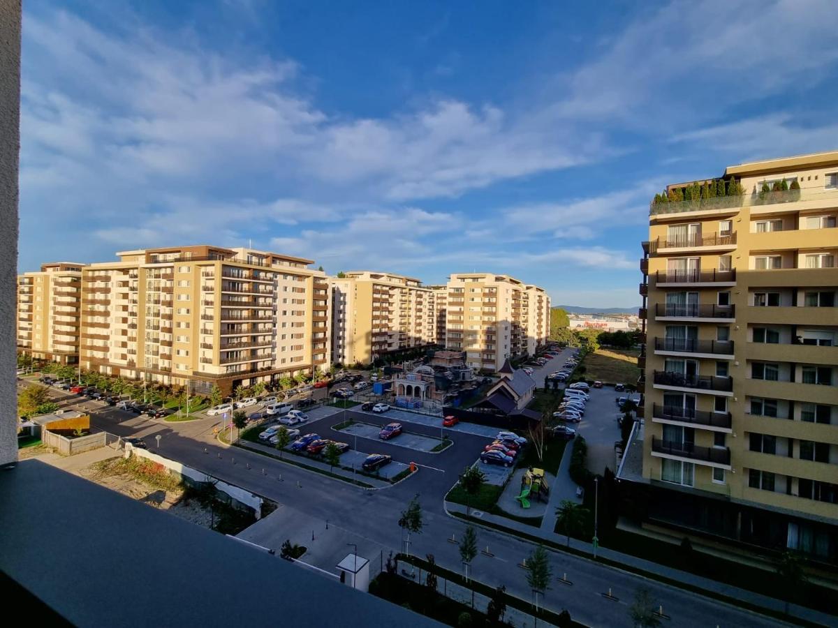 Апартаменты Casa Ta La Munte Брашов Экстерьер фото