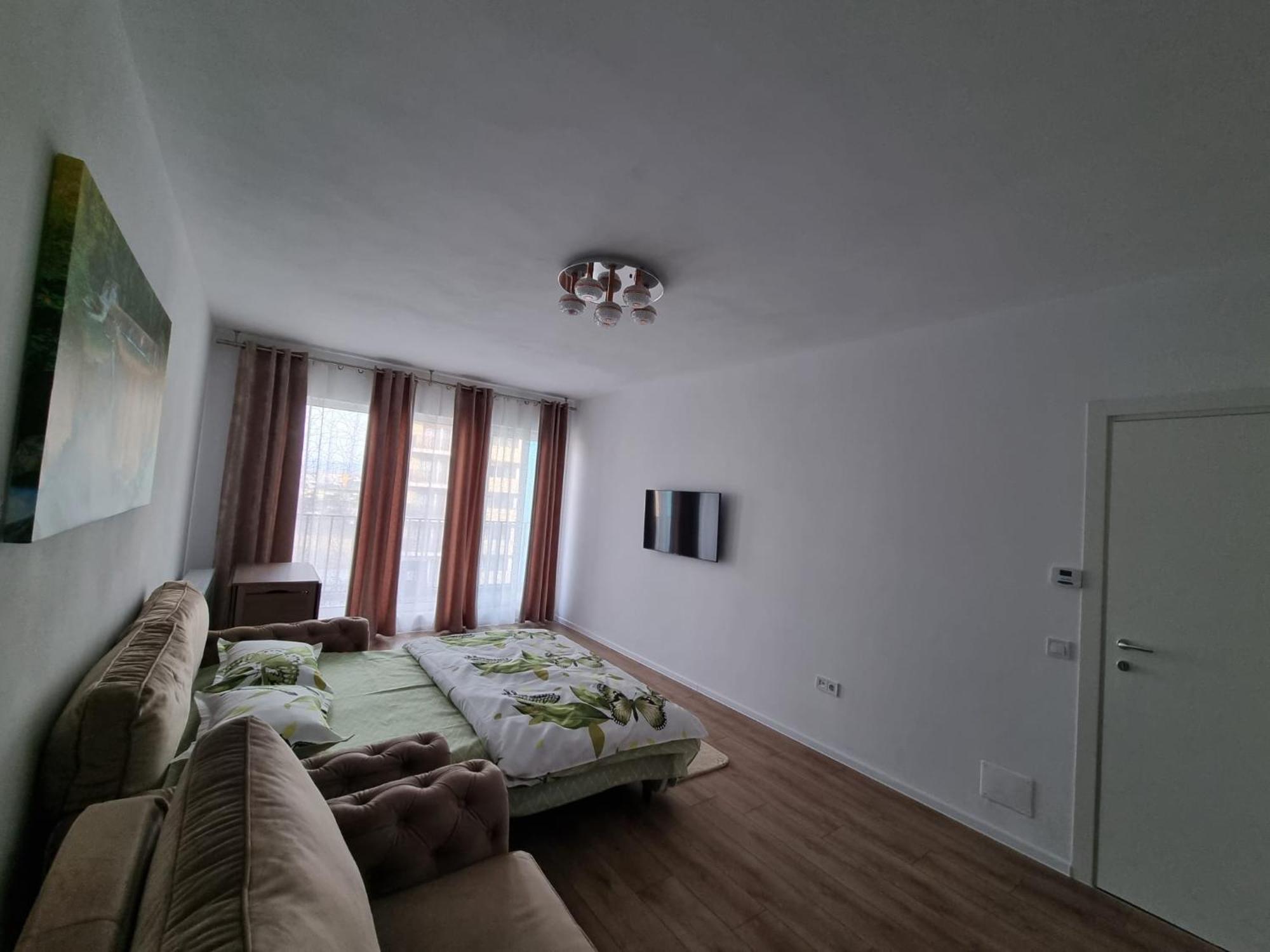 Апартаменты Casa Ta La Munte Брашов Экстерьер фото