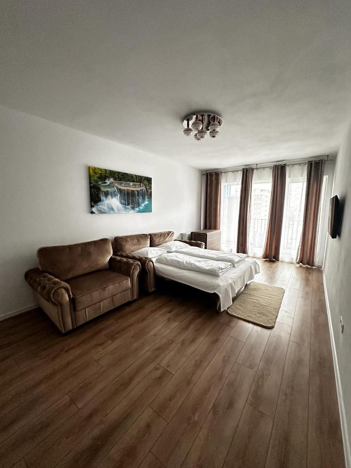 Апартаменты Casa Ta La Munte Брашов Экстерьер фото