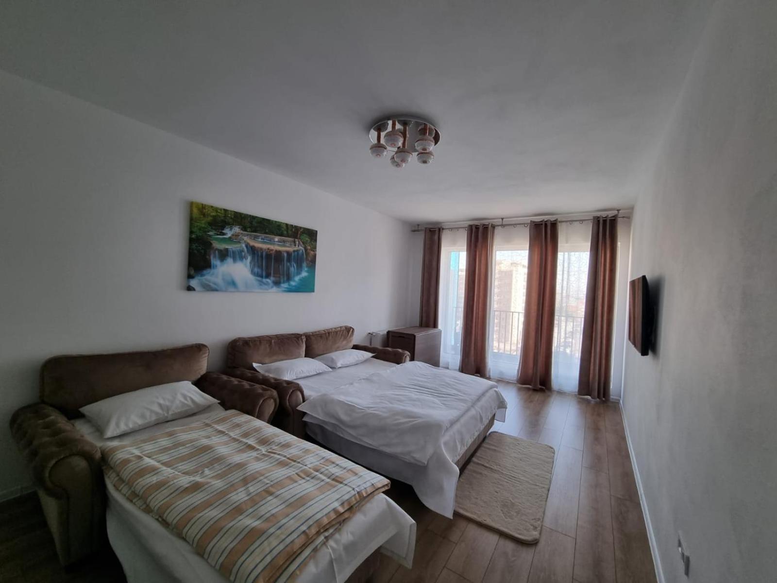 Апартаменты Casa Ta La Munte Брашов Экстерьер фото