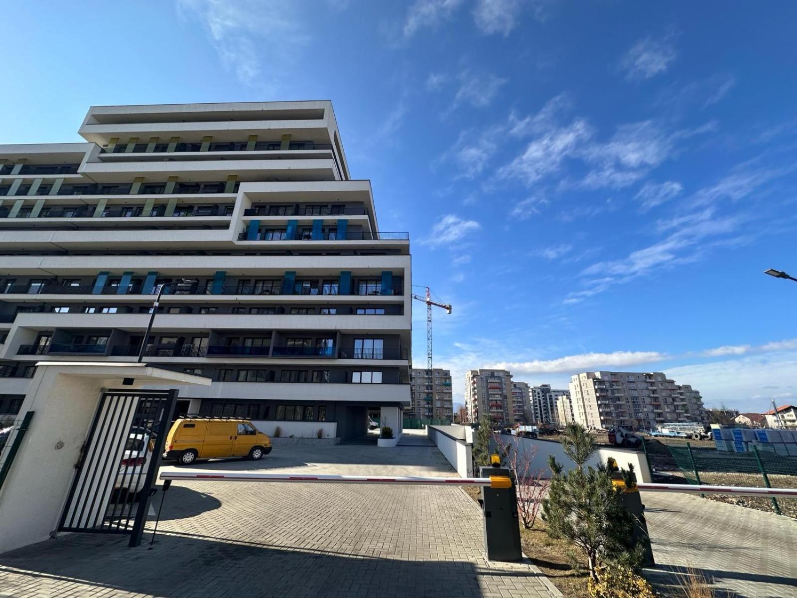 Апартаменты Casa Ta La Munte Брашов Экстерьер фото