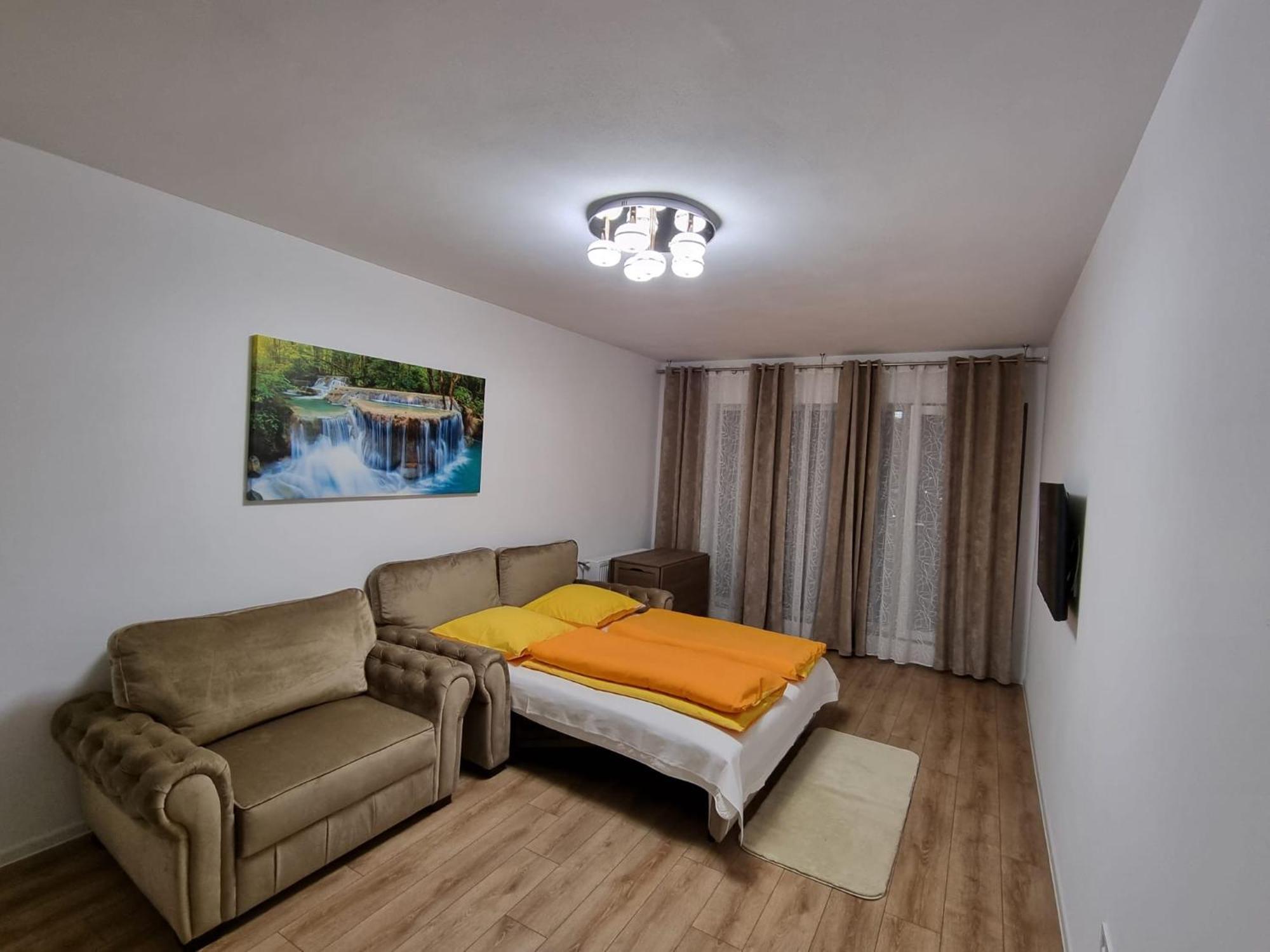 Апартаменты Casa Ta La Munte Брашов Экстерьер фото