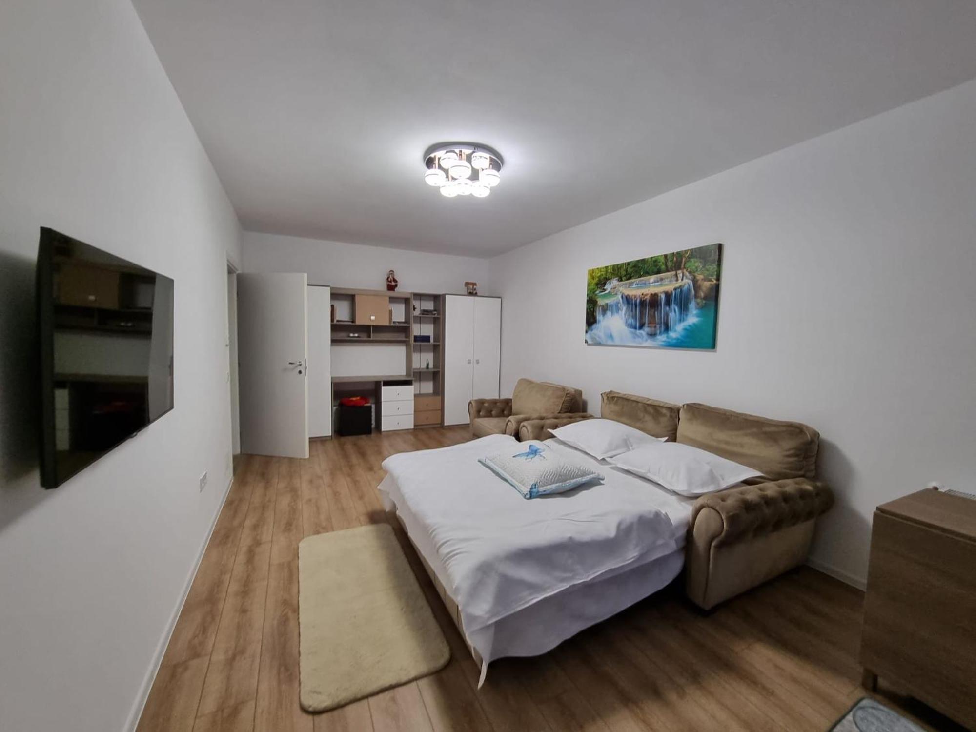 Апартаменты Casa Ta La Munte Брашов Экстерьер фото