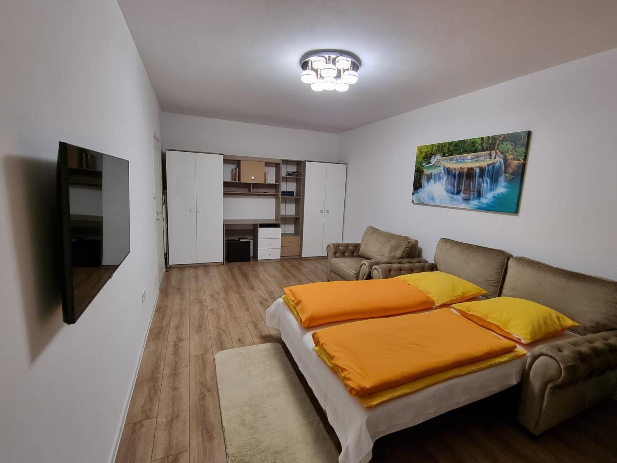 Апартаменты Casa Ta La Munte Брашов Экстерьер фото