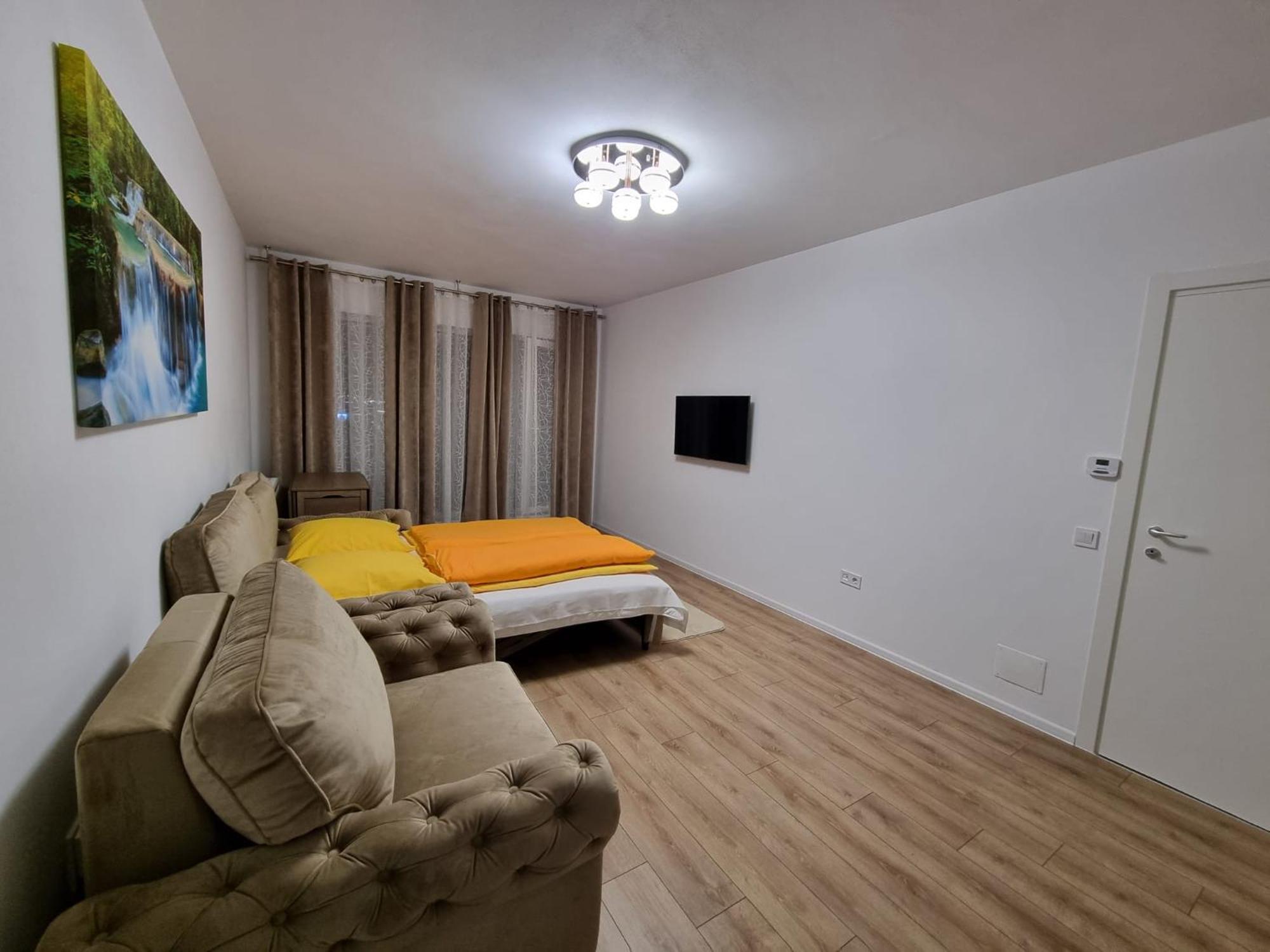 Апартаменты Casa Ta La Munte Брашов Экстерьер фото