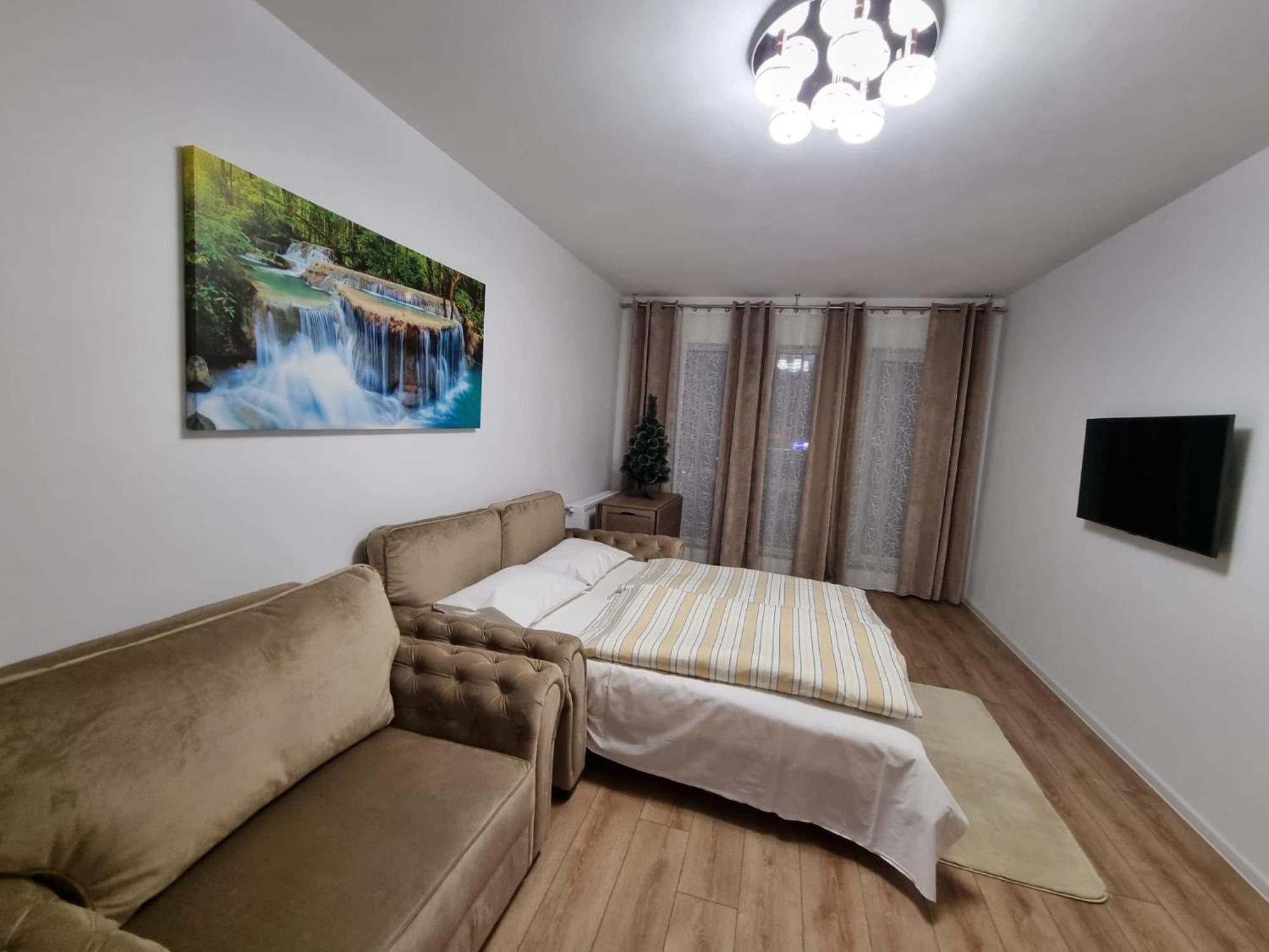 Апартаменты Casa Ta La Munte Брашов Экстерьер фото