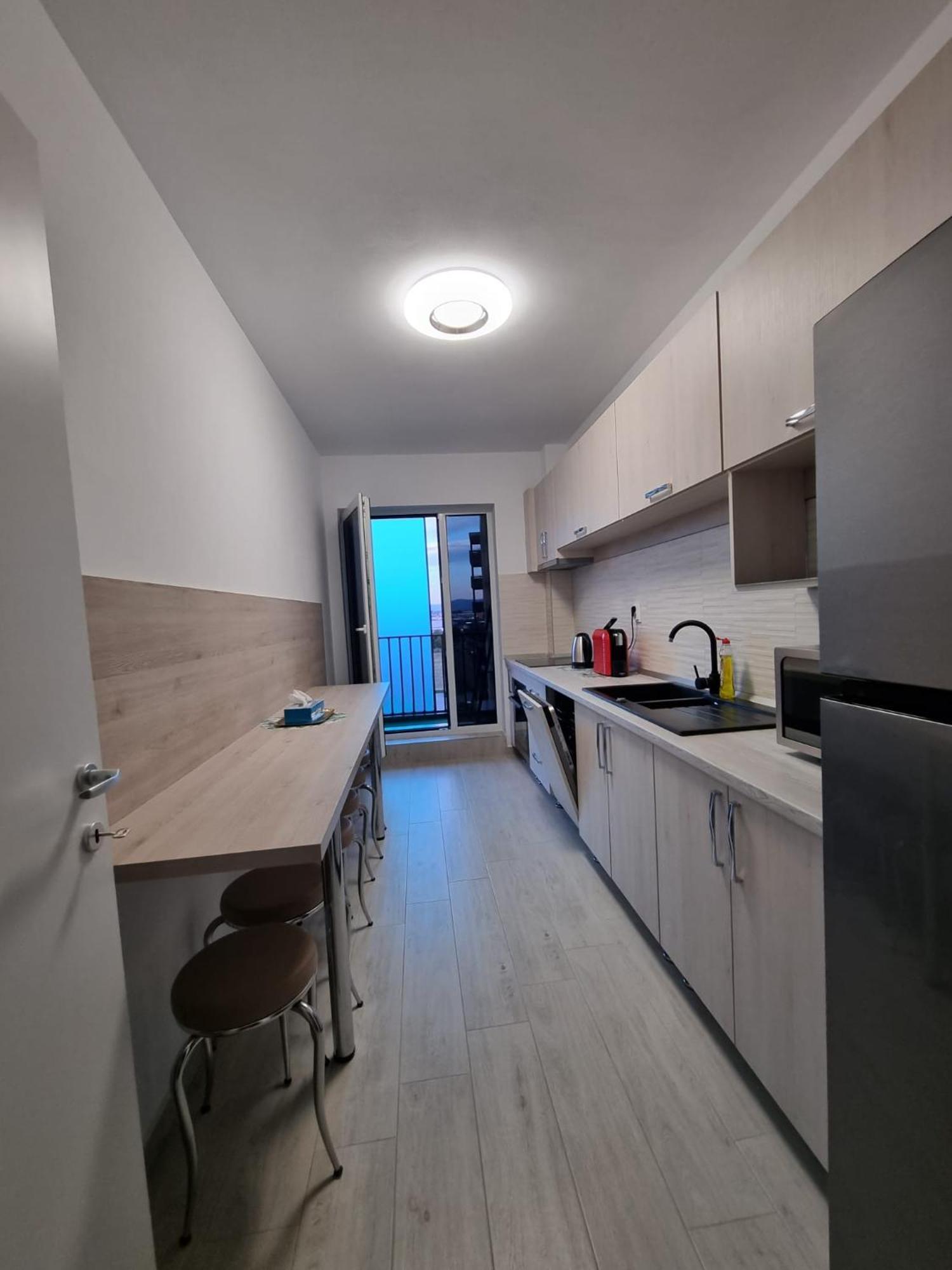 Апартаменты Casa Ta La Munte Брашов Экстерьер фото