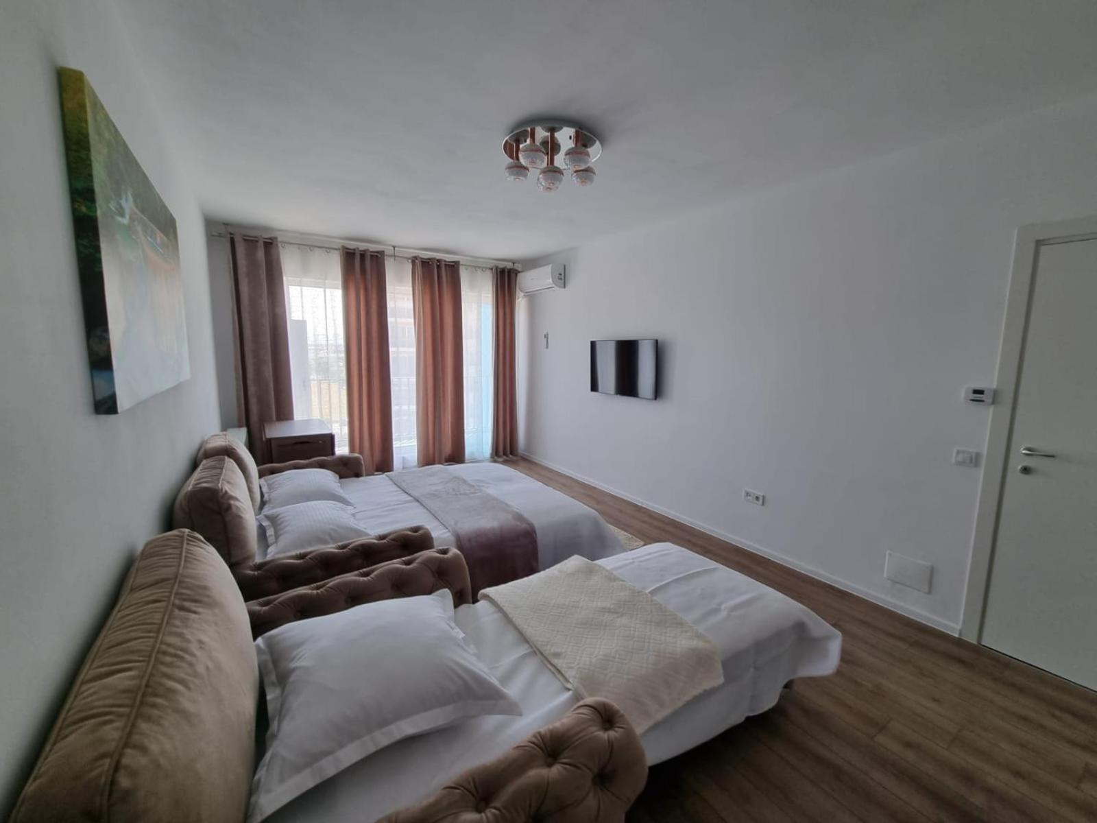 Апартаменты Casa Ta La Munte Брашов Экстерьер фото