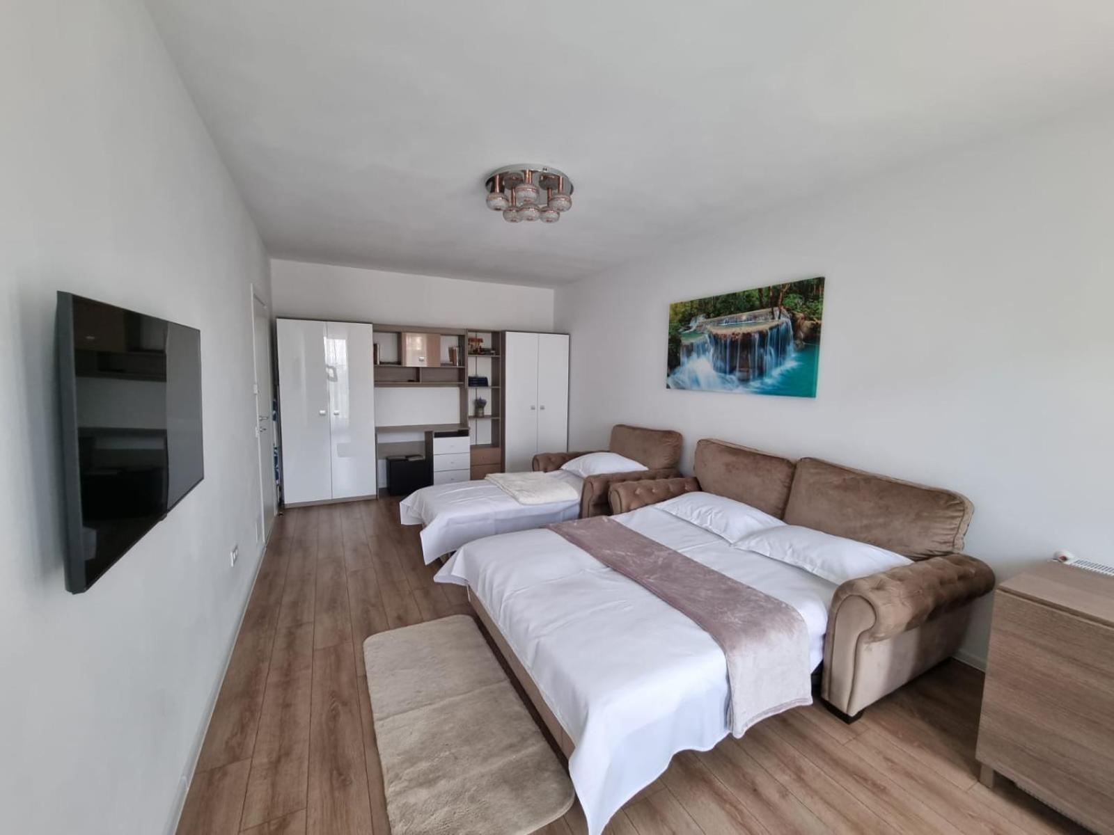 Апартаменты Casa Ta La Munte Брашов Экстерьер фото
